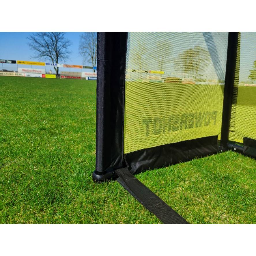 Mini But Pliable Aluminium Powershot - Buts de Foot