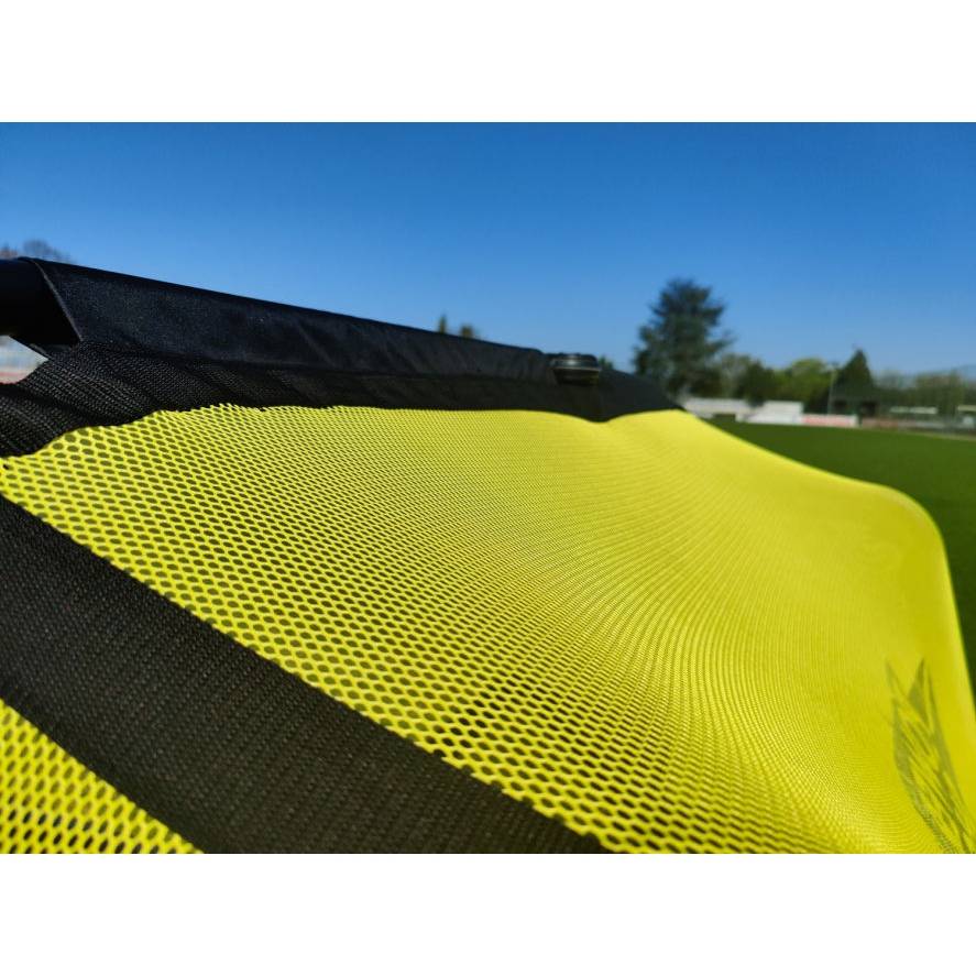 Mini But Pliable Aluminium Powershot - Buts de Foot